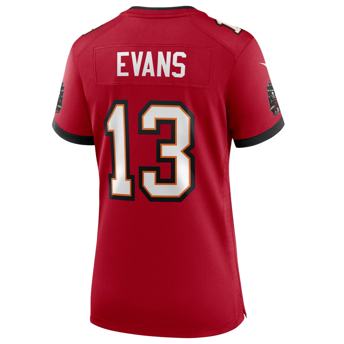 Mike Evans Tampa Bay Buccaneers Women's Game Jersey - Red Jerseys