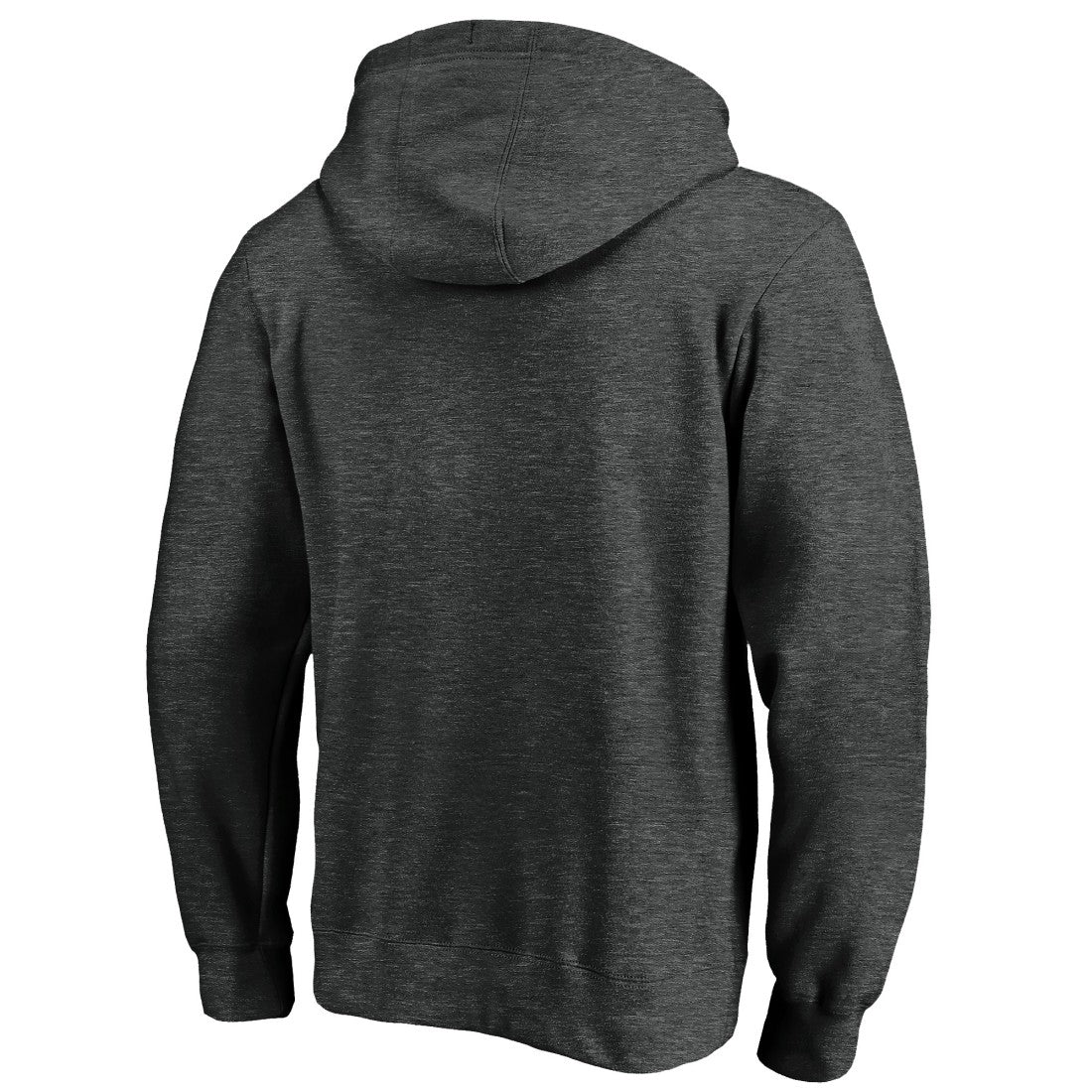 Tampa Bay Buccaneers Primary Logo Pullover Hoodie - Heather Charcoal Hoodies