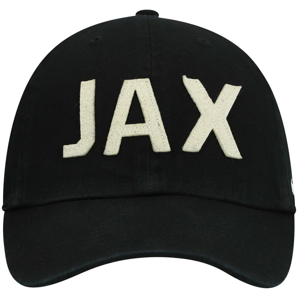 Jacksonville Jaguars '47 Women's Finley Clean Up Adjustable Hat - Black Hats
