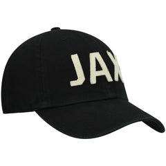 Jacksonville Jaguars '47 Women's Finley Clean Up Adjustable Hat - Black Hats