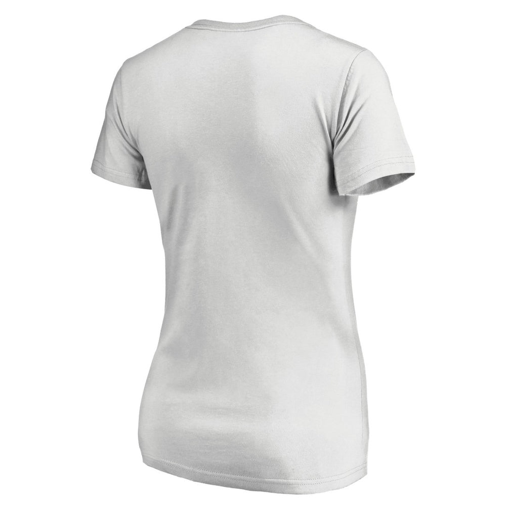 Tampa Bay Buccaneers Women's Floral Arch T-Shirt - White T-shirts