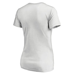 Tampa Bay Buccaneers Women's Floral Arch T-Shirt - White T-shirts