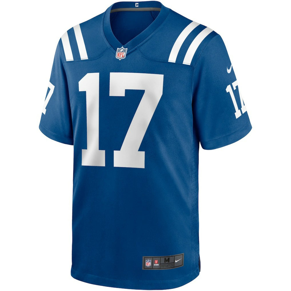 Philip Rivers Indianapolis Colts Game Jersey - Royal Jerseys