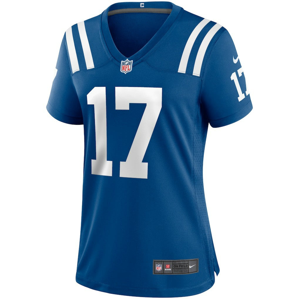 Philip Rivers Indianapolis Colts Women's Game Jersey - Royal Jerseys