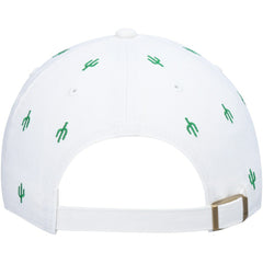 Arizona Cardinals '47 Women's Confetti Clean Up Adjustable Hat - White Hats
