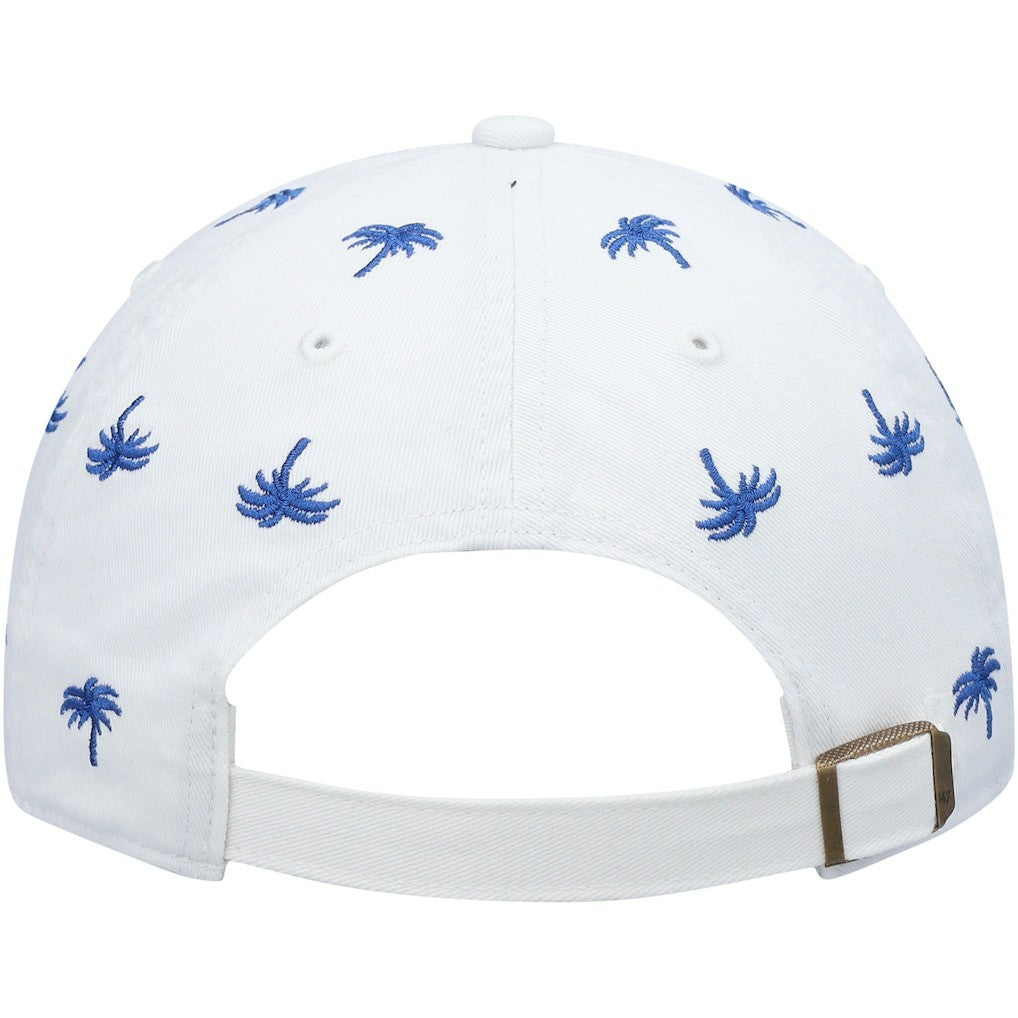 Los Angeles Rams '47 Women's Confetti Clean Up Adjustable Hat - White Hats