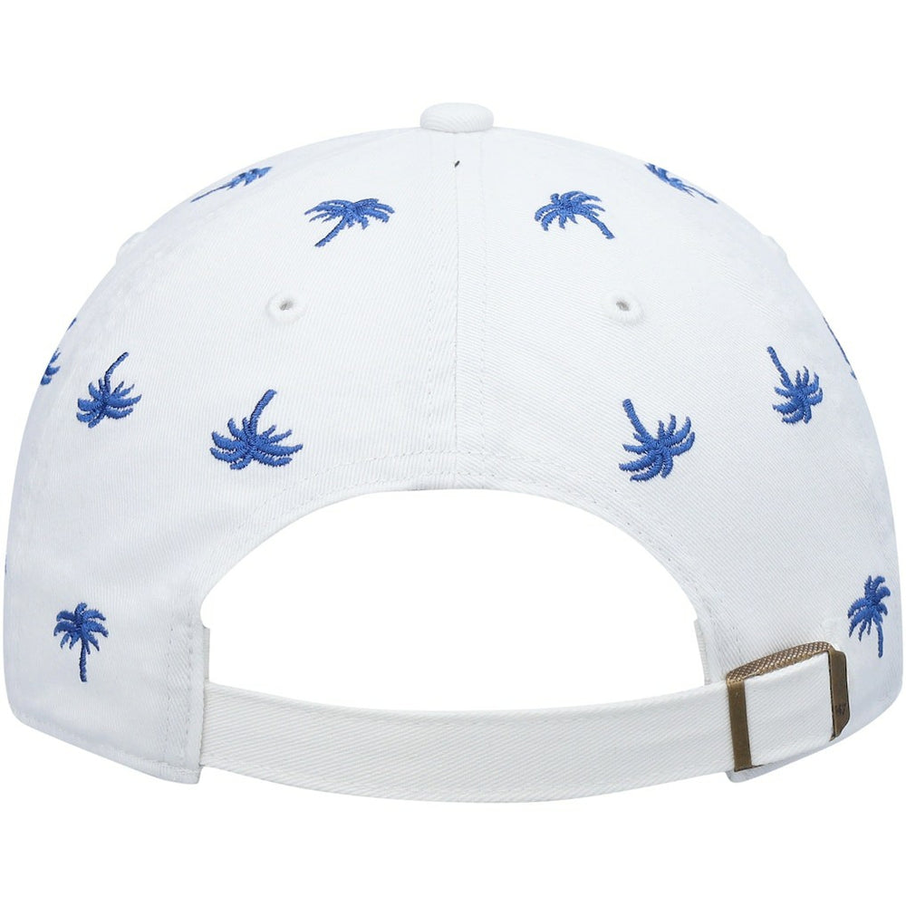 Los Angeles Rams '47 Women's Confetti Clean Up Adjustable Hat - White Hats