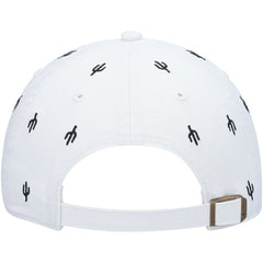 Las Vegas Raiders '47 Women's Confetti Clean Up Adjustable Hat - White Hats