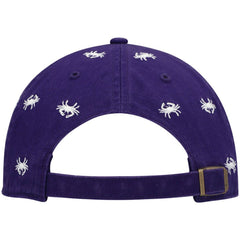 Baltimore Ravens '47 Women's Confetti Clean Up Adjustable Hat - Purple Hats