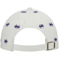 Baltimore Ravens '47 Women's Confetti Clean Up Adjustable Hat - White Hats