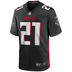 Todd Gurley II Atlanta Falcons Game Player Jersey - Black Jerseys