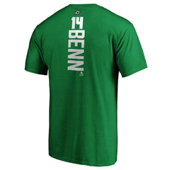Jamie Benn Dallas Stars Playmaker T-Shirt - Kelly Green | US 3908139