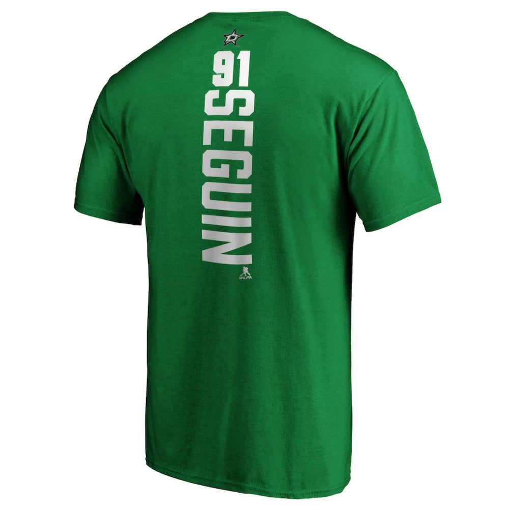 Tyler Seguin Dallas Stars Playmaker T-Shirt - Kelly Green | US 3908140