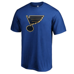Jordan Binnington St. Louis Blues Playmaker T-Shirt - Royal | US 3908163
