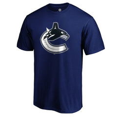 Elias Pettersson Vancouver Canucks Playmaker T-Shirt - Royal | US 3908169