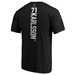 William Karlsson Vegas Golden Knights Playmaker T-Shirt - Black | US 3908171