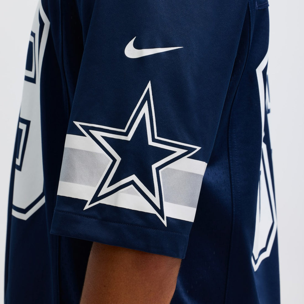 CeeDee Lamb Dallas Cowboys Game Jersey - Navy Jerseys