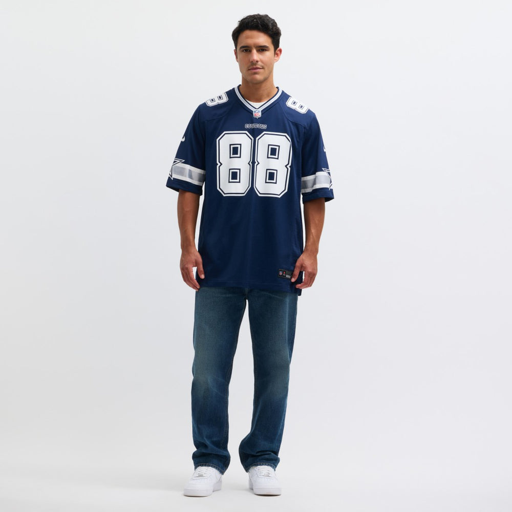 CeeDee Lamb Dallas Cowboys Game Jersey - Navy Jerseys