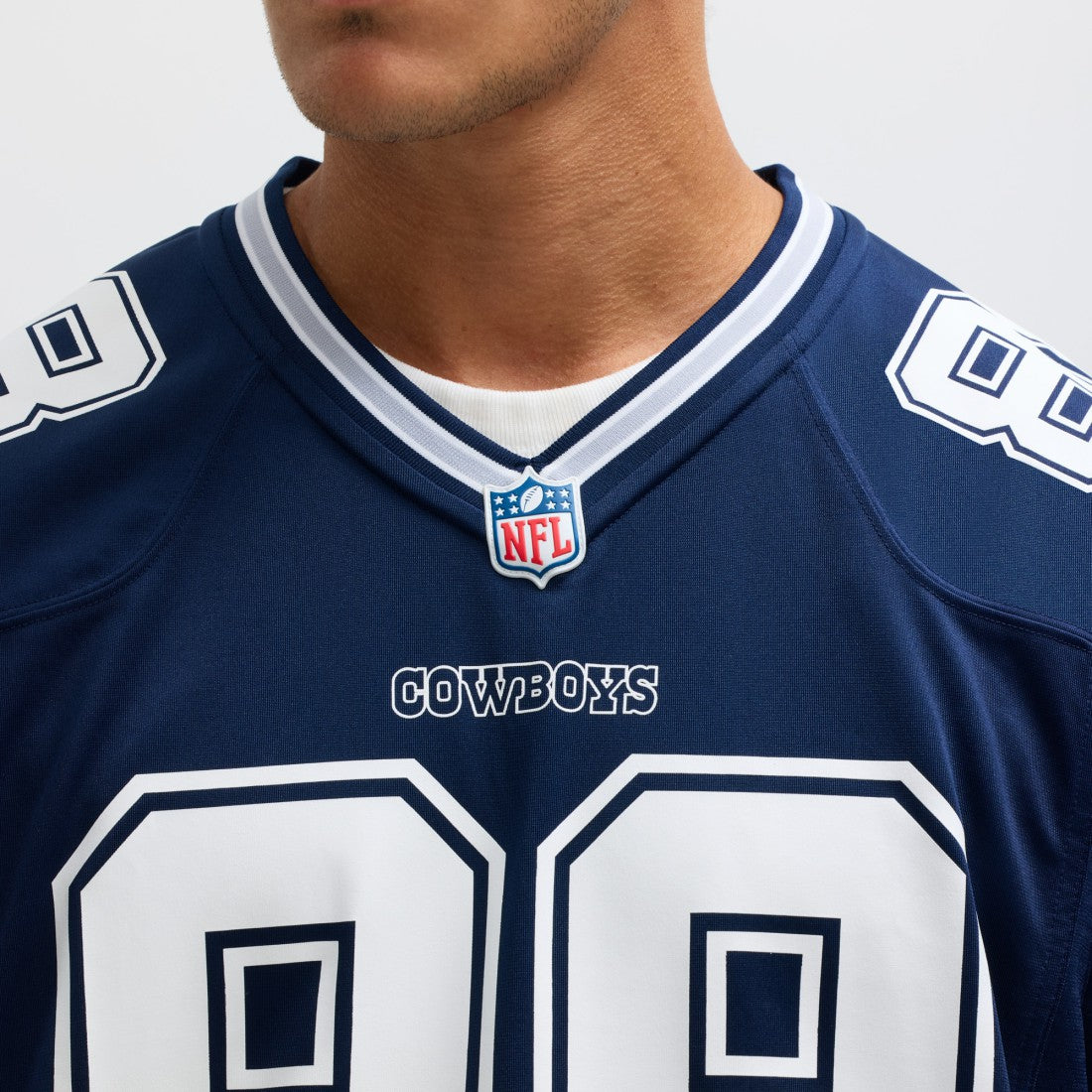 CeeDee Lamb Dallas Cowboys Game Jersey - Navy Jerseys