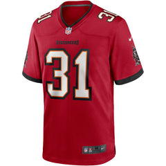 Antoine Winfield Jr. Tampa Bay Buccaneers Game Jersey - Red Jerseys