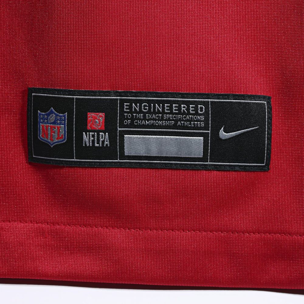 Antoine Winfield Jr. Tampa Bay Buccaneers Game Jersey - Red Jerseys