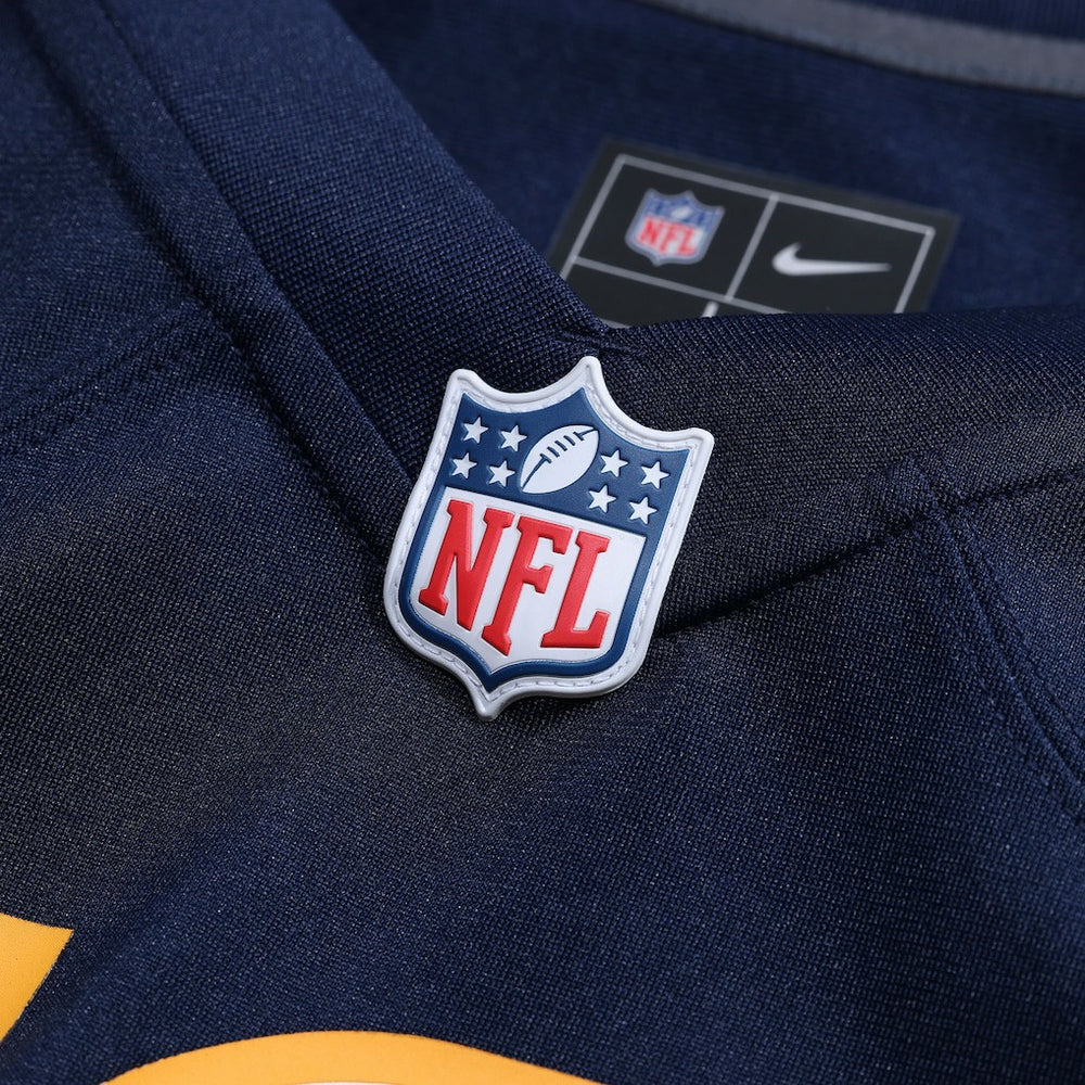 Los Angeles Chargers Alternate Custom Game Jersey - Navy Jerseys
