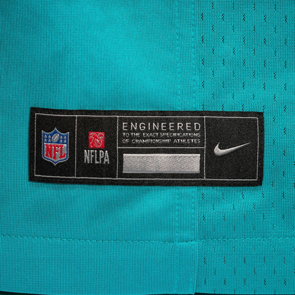 Tua Tagovailoa Miami Dolphins Alternate Game Jersey - Aqua Jerseys