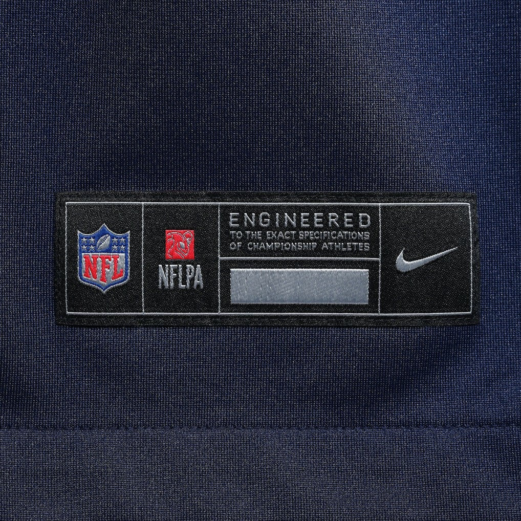 Justin Herbert Los Angeles Chargers Alternate Game Jersey - Navy Jerseys