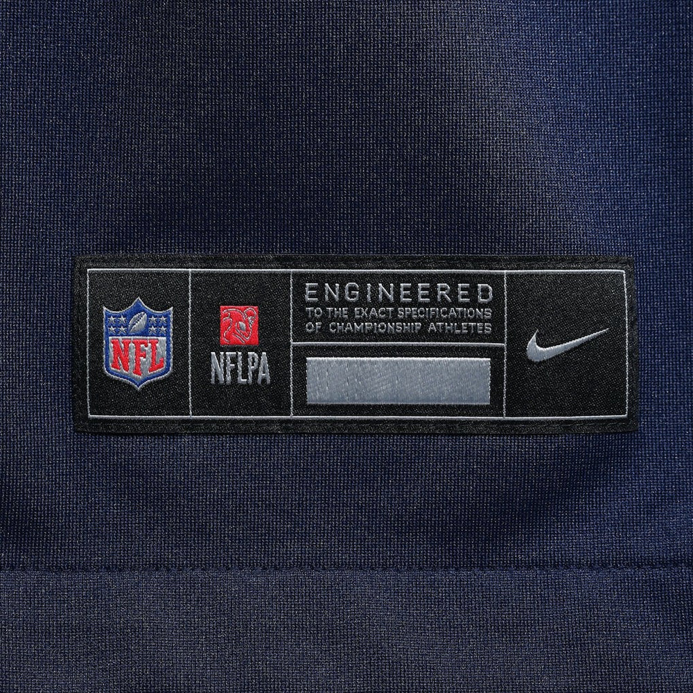 Justin Herbert Los Angeles Chargers Alternate Game Jersey - Navy Jerseys