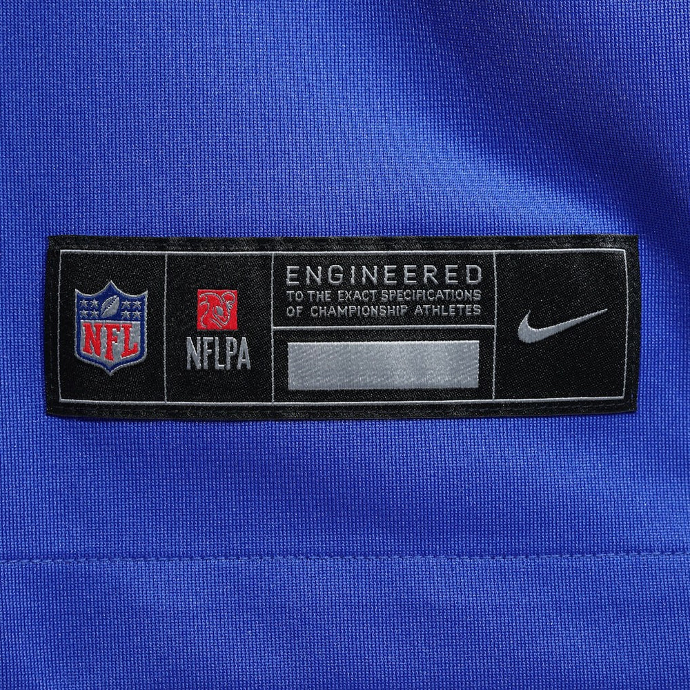 Justin Herbert Los Angeles Chargers Alternate Game Jersey - Royal Jerseys