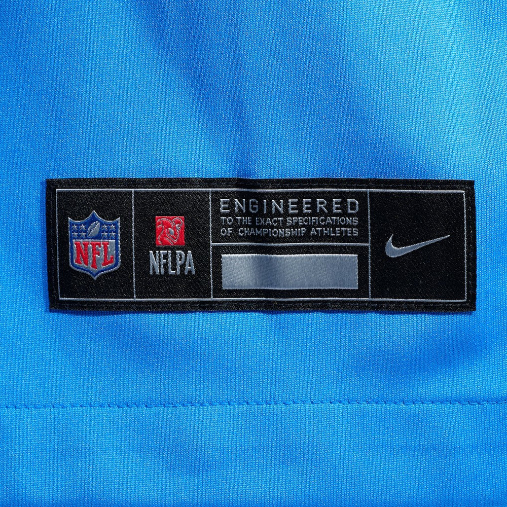 Justin Herbert Los Angeles Chargers Player Game Jersey - Powder Blue Jerseys