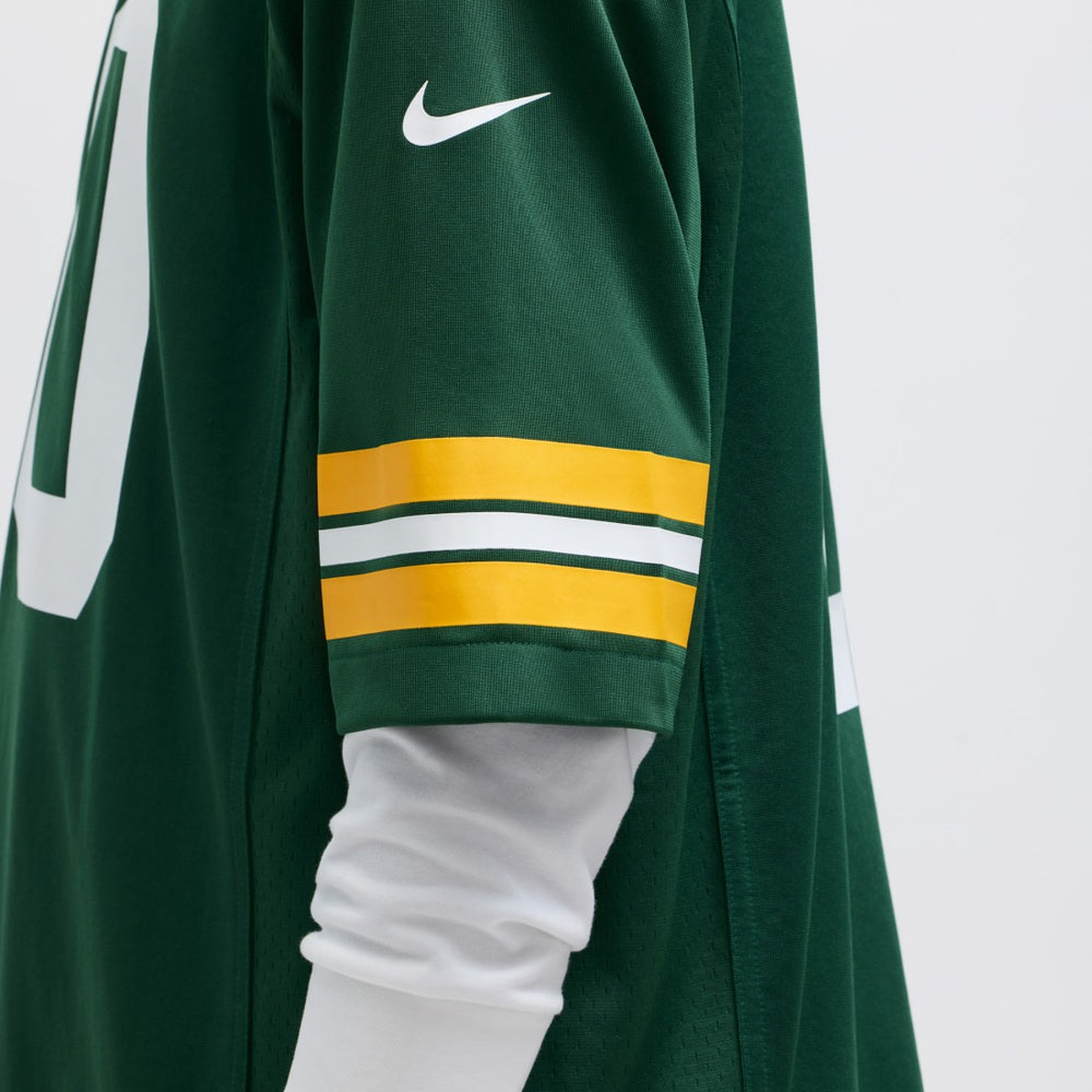 Jordan Love Green Bay Packers Player Game Jersey - Green Jerseys