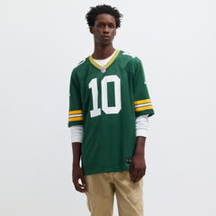 Jordan Love Green Bay Packers Player Game Jersey - Green Jerseys