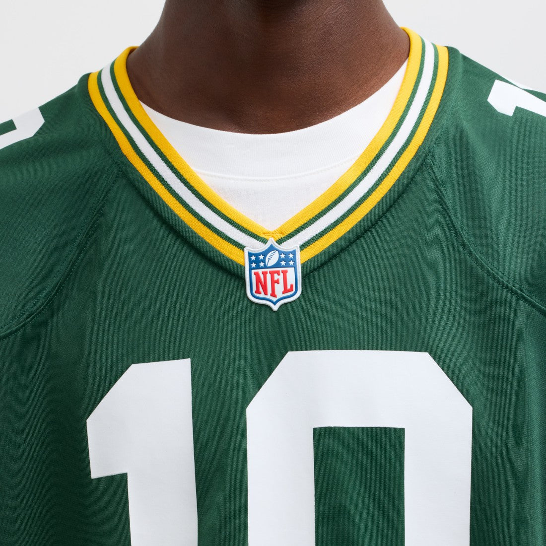 Jordan Love Green Bay Packers Player Game Jersey - Green Jerseys