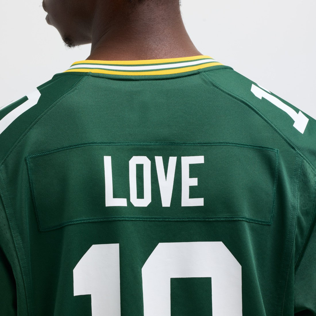 Jordan Love Green Bay Packers Player Game Jersey - Green Jerseys