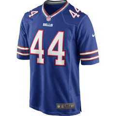 Tyler Matakevich Buffalo Bills Game Player Jersey - Royal Jerseys