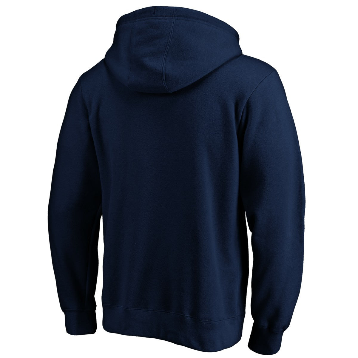 New Orleans Pelicans Banner Wave Pullover Hoodie Navy outlet