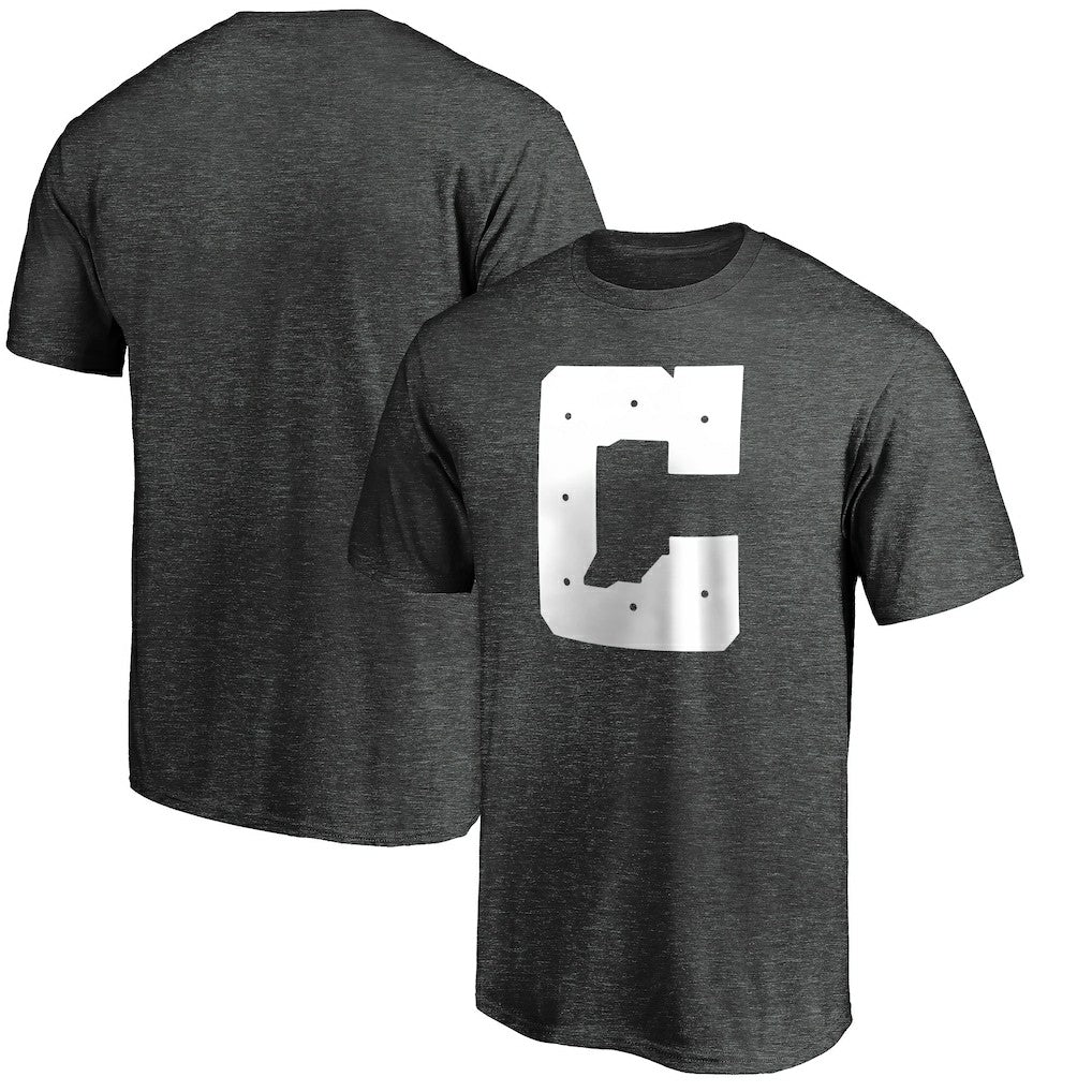 Indianapolis Colts Secondary Logo T-Shirt - Heather Gray T-shirts
