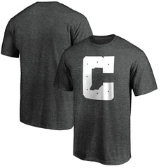 Indianapolis Colts Secondary Logo T-Shirt - Heather Gray T-shirts