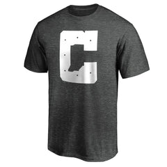 Indianapolis Colts Secondary Logo T-Shirt - Heather Gray T-shirts