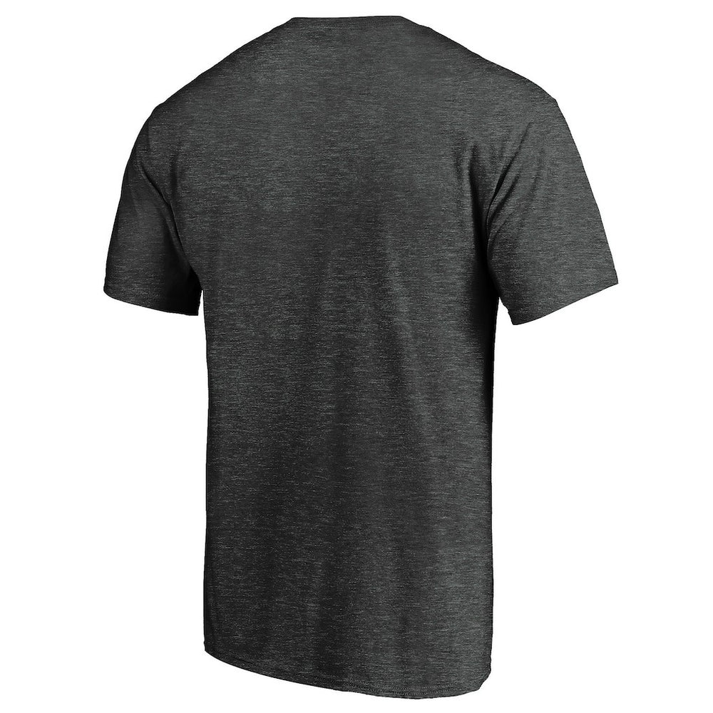 Indianapolis Colts Secondary Logo T-Shirt - Heather Gray T-shirts