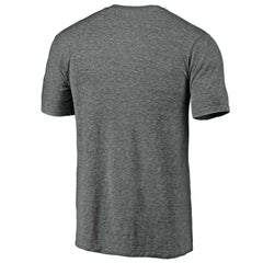 Carolina Hurricanes Team Freedom Tri-Blend T-Shirt - Heathered Gray | US 3930618