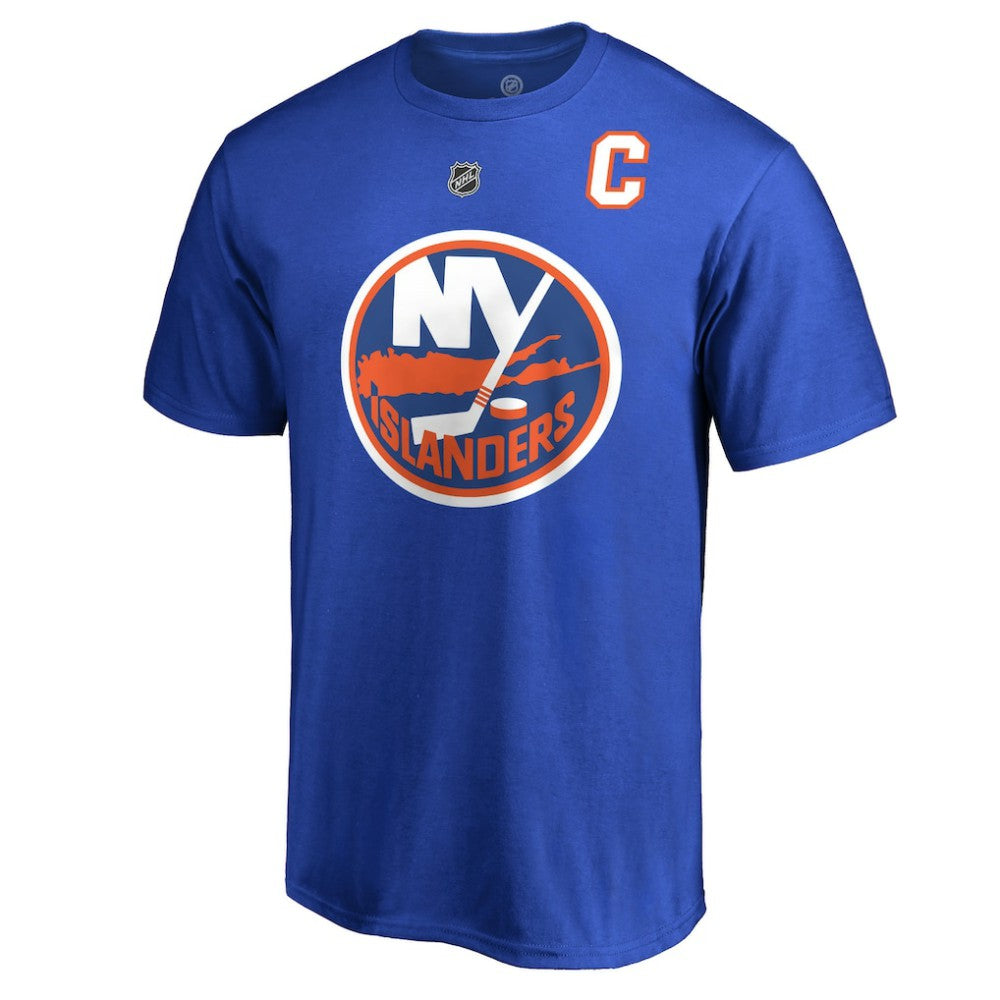 Anders Lee New York Islanders Fanatics Name & Number T-Shirt - Royal | US 3940496