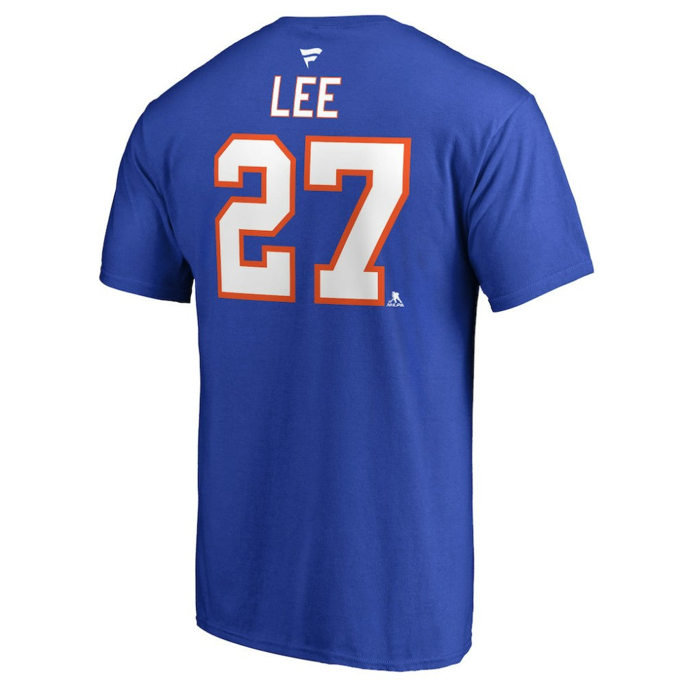 Anders Lee New York Islanders Fanatics Name & Number T-Shirt - Royal | US 3940496
