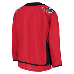 Washington Capitals Youth Home Premier Team Jersey - Red | US 3942154