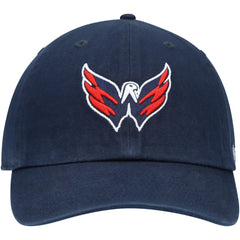 Washington Capitals '47 Eagle Clean Up Adjustable Hat - Navy | US 3945480