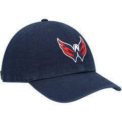 Washington Capitals '47 Eagle Clean Up Adjustable Hat - Navy | US 3945480