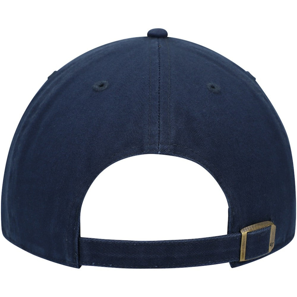 Washington Capitals '47 Eagle Clean Up Adjustable Hat - Navy | US 3945480