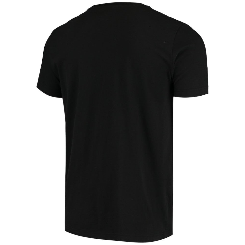 San Francisco Giants 5th & Ocean by New Era Brushed Camo Pocket T-Shirt - Black T-shirts