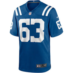 Danny Pinter Indianapolis Colts Game Jersey - Royal Jerseys